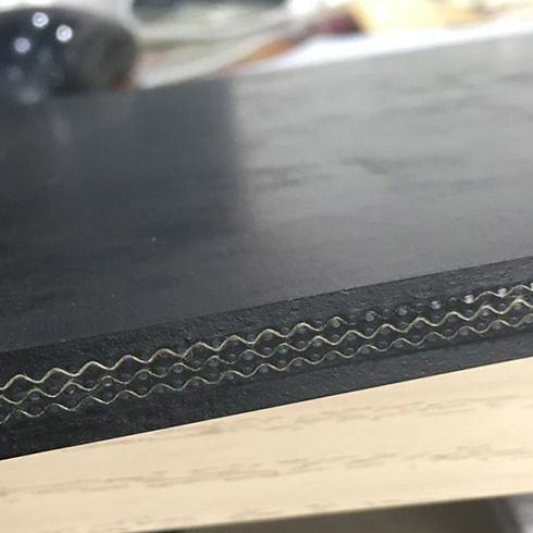 Лента с резиновым покрытием, конвейерная лента из резиновой конвейерной ленты