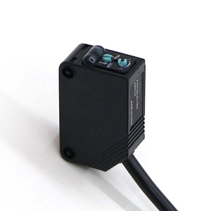 ED30-D30C4 điều chỉnh khuếch tán phản xạ cảm biến quang điện vuông núm chuyển đổi quang điện điều chỉnh khoảng cách phát hiện - Product Image 1