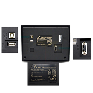 100% New Industrial Automation <b>Touch</b> <b>Screen</b> HMI DOP-107BV DOP-107CV DOP-110CS DOP-103BQ HMI Human Machine Interface - Product Image 3