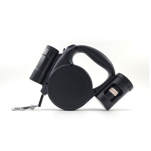 Laisse pour chien en nylon pour animaux de compagnie rétractable, réglable et automatique, vente en gros - Product Image 6