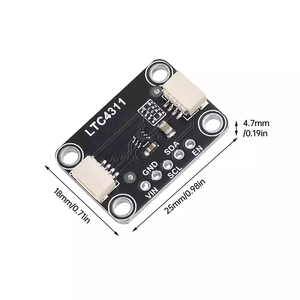 LTC4311 Module d'extension I2C Module amplificateur de signal terminal actif compatible avec <span class=keywords><strong>STEMA</strong></span> QT/Qwiic - Product Image 2