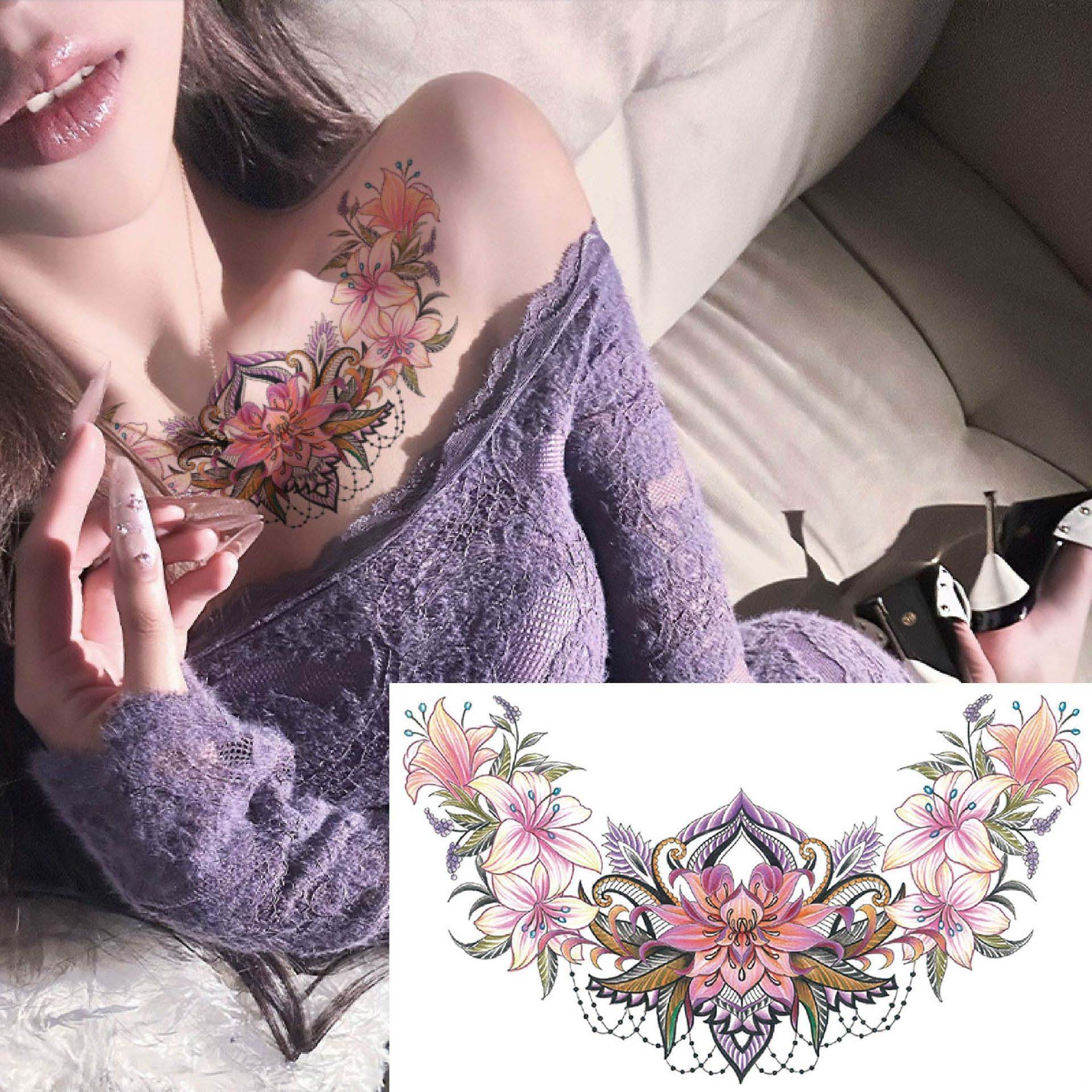 50 Pegatinas De Tatuajes Temporales De Cicatrices Y Heridas – Adhesivos De Halloween Con Diseños Realistas De Cortes Y Arañazos Para Disfraces De Zombie Y Fiestas De Terror