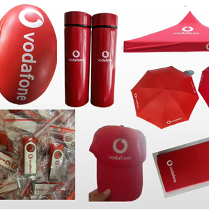 Personalized Sports Set Promotional Gift Items Including Custom Flags & Banners