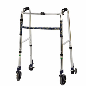 Andador y andador <span class=keywords><strong>de</strong></span> rehabilitación ortopédica para adultos con ruedas <span class=keywords><strong>de</strong></span> 5 \ "ayuda médica para caminar para subir escaleras para <span class=keywords><strong>personas</strong></span> <span class=keywords><strong>mayores</strong></span> - Product Image 3
