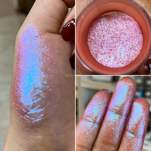 Pigment effet fard à paupières en vrac Super Color Shift <span class=keywords><strong>Cameleon</strong></span> mica Pigment pour ongles en résine avec <span class=keywords><strong>prix</strong></span> d'usine - Product Image 3