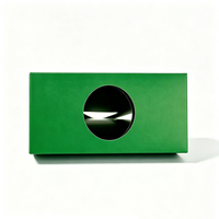 Porte-gobelets en papier cartonné écologique personnalisé avec logo, pour emporter les boissons, porte-gobelets en papier pour café