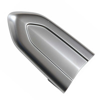 Nouvelle garniture de poignée de porte chromée avant pour voiture 13522322/13599547 pour ATS 2013-2018 et XTS 2013-2019