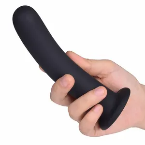 Nuovo Stile Impermeabile Enorme Pene Anale Giocattoli Artificia Dildo con Ventosa