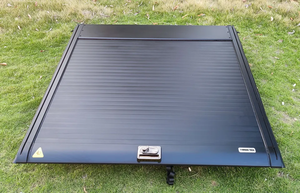 New Design Aluminum Alloy Pickup <strong>Accessories</strong> 4x4 <strong>Pick</strong> up Roller Lid Shutter Truck <strong>Bed</strong> Tonneau Cover Fit for Isuzu / Ford - Product Image 6