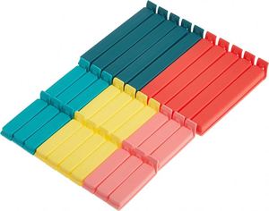Plastic Bag Sealing Clips <b>for</b> Food and Snack <b>Storage</b> Bag Sealing Clips <b>Kitchen</b> and Home Custom Clip logo Can Be Printed - Product Image 4