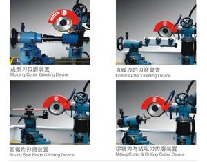 Menuiserie outils universels rectifieuse pour toupie coupe routeur peu moulage <span class=keywords><strong>lame</strong></span> couteau à raboter - Product Image 3