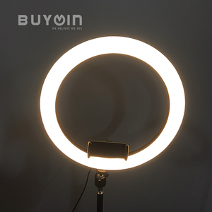 30cm Led Selfie anello di luce con treppiede cerchio cerchio lampada <span class=keywords><strong>Youtube</strong></span> <span class=keywords><strong>Video</strong></span> Live Shooting Tiktok 12 pollici illuminazione fotografica - Product Image 5