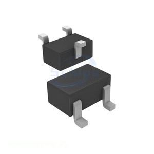 Electronics Component Single Diodes SC-70, SOT-323 1SS322(TE85L,F) Original - Product Image 1