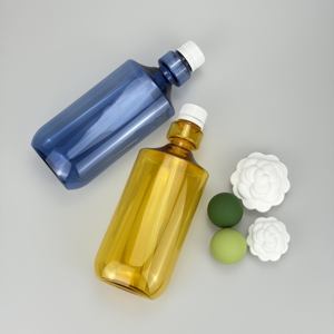 <span class=keywords><strong>Bouteille</strong></span> de bain de bouche de luxe pour l'hygiène buccale, emballage de nettoyage, 500 ml, en plastique PET, étanche et à débit quantitatif - Product Image 6