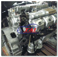 Japon Original RF8 Moteur Complet Avec Boîte De Vitesses Pour Nissan