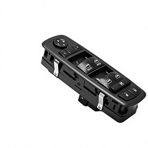 Interruptor de elevalunas eléctrico para Chrysler 300 68262253AA 2015-2019, módulo de control del regulador de elevalunas - Product Image 5