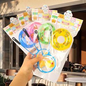 Ensemble de jouets en filet de pêche pour enfants, motif canard, jeu de bain en plastique pour 2 à 4 ans, cadeau unisexe pour la maternelle - Product Image 2