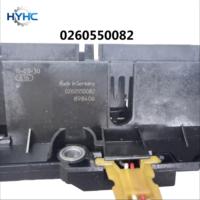 Módulo de Control de Transmisión Automática Remanufacturado TCU TCM 8HP55, Computadora de Caja de Cambios 0260550082 OE 0BK927156 para Audi Q5 A8