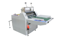 SWFM560C Prix d'usine Technologie brevetée A2 Plus Size Chauffage par induction électromagnétique Machine à plastifier manuelle