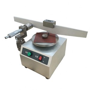 EN 15186 Kratz prüfmaschine für Kunst platten Holz kratz prüfmaschine - Product Image 1