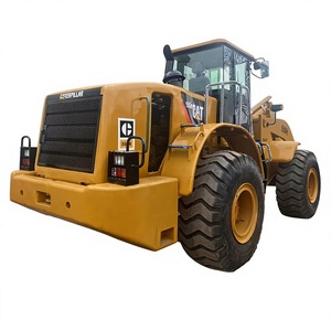 Cargadora usada CAT 950H Precio económico excelente rendimiento Cargadora usada CAT en venta - Product Image 1