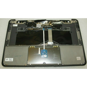 Palmrest พร้อมคีย์บอร์ดเคสทัชแพดสําหรับ <span class=keywords><strong>Chromebook</strong></span> <span class=keywords><strong>Google</strong></span> Pixelbook Go 2019 - Product Image 2