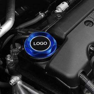 Bouchon d'huile en aluminium avec logo personnalisé JDM, compatible avec Mitsubishi 4G13 4G15 4G18 4G63 4G93 6A1 <span class=keywords><strong>8A8</strong></span>, couvercle de remplissage d'huile moteur pour voiture de course JDM - Product Image 1