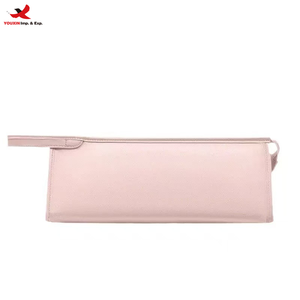 PU Hair Dryer Storage <b>Case</b> Hair Straightener Organizer Bag Curling Iron Protective Cover for Hair Dryer RTS Bulk Mixed Order - Product Image 1
