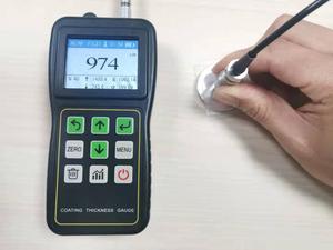 TG-1666 <b>Split</b> Type Coating Thickness Gauge - Product Image 5