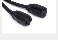 Adaptateur environnemental hospitalier KESHI, type de montage par référence croisée, conducteur en cuivre pur conventionnel, isolation en PVC, 250V haute tension