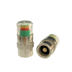Indicateur de pression des pneus, avertisseur d'air, bouchon de <span class=keywords><strong>valve</strong></span> de <span class=keywords><strong>pneu</strong></span> - Product Image 1