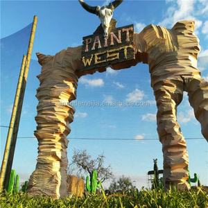 เครื่องพ่นโพลียูเรียราคาประหยัดสำหรับป้องกันประติมากรรมจากน้ำ - Product Image 4