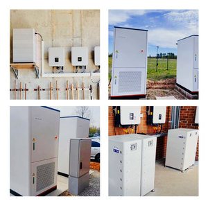 Nhà máy cung cấp duy nhất giai đoạn lai lưu trữ năng lượng 9KW được xây dựng trong pin năng lượng mặt trời biến tần để sử dụng nhà - Product Image 4