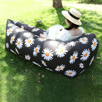 Canapé Gonflable Pliable et Étanche Da Niu – Direct Usine pour Aventures en Plein Air, Festivals et Détente