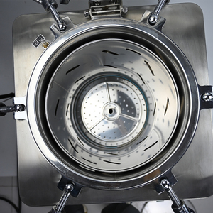 <span class=keywords><strong>Autoclave</strong></span> a Contropressione Verticale di Piccola Capacità per Sterilizzazione di Oggetti Chiusi per Alimenti - Product Image 3