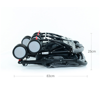 Poussettes multifonctions kinderwagen pour tout-petits jumeaux poussette double siège côte à côte