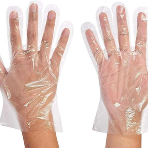 <span class=keywords><strong>Gants</strong></span> jetables en PE de qualité alimentaire pour la maison, à bas prix - Product Image 1