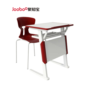 Thiết kế hiện đại sinh viên duy nhất bàn đầy màu sắc trường trung học bảng lớp học trường tiểu học Bàn đồ nội thất - Product Image 2