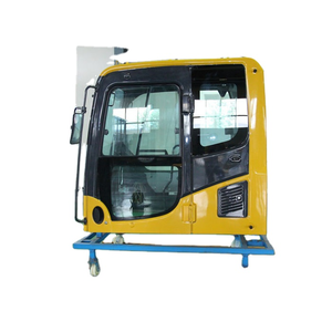 Cabina 208-53-00270 di operatore delle parti dell'escavatore di PC200-7 originale - Product Image 1