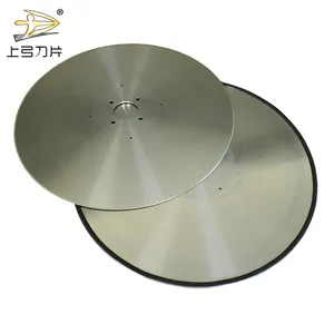 610mm Cutting Rotary Circular Round Blade For Paper
