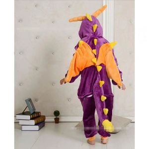 Pyjamas d'hiver pour adultes <span class=keywords><strong>Shiryu</strong></span> Jumpsuit Pyjamas pour enfants Cartoon Parent-Child Clothing Home Wear Factory Wholesale - Product Image 2