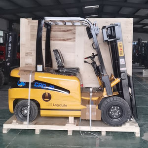 El Montacargas Eléctrico Multifuncional de Nueva Energía Más Popular de 2 Toneladas con Batería de Litio, 4WD y Altura de Elevación de 3m - Product Image 4