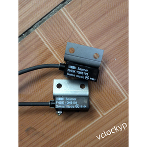 BAUMER FHDK 10N5101/S35A, เซ็นเซอร์แบบกระจายแสงพร้อมระบบตัดการรบกวนจากแสงพื้นหลัง - Product Image 3