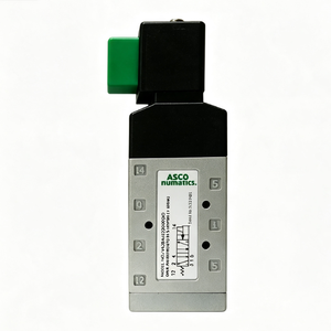 NUMATICS YB2BB4524G00061 Válvula Neumática Direccional Hidráulica de Doble Solenoide de 5/2 Vías - Product Image 3