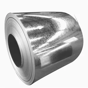 SGCC/CGCC/dx51d z bobine en acier galvanisé 0.25x1219 bobine galvanisée de bonne qualité