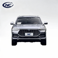 BYD Song Plus 1.5T Automatique Édition Luxe SUV 5 places Sièges en cuir gauche Vendu à bas prix et exporté au Moyen-Orient