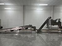 Machine de traitement des fèves de cacao à broyeur à billes économique, machine de revêtement de chocolat, prix usine