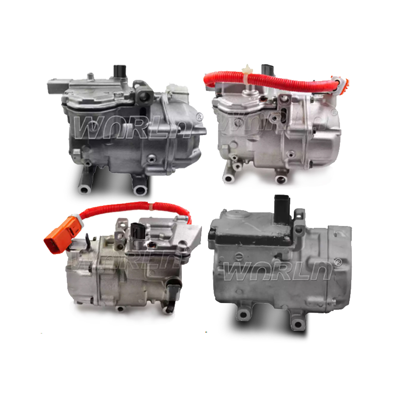 Electric Car Air Conditioner Compressor