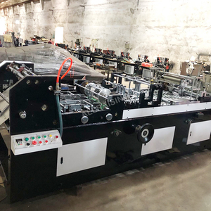 Offre Spéciale petite enveloppe faisant l'enveloppe stratifiée de papier d'artisanat de machine faisant l'utilisation de machine pour l'<span class=keywords><strong>usine</strong></span> de <span class=keywords><strong>bureau</strong></span> de poste - Product Image 5
