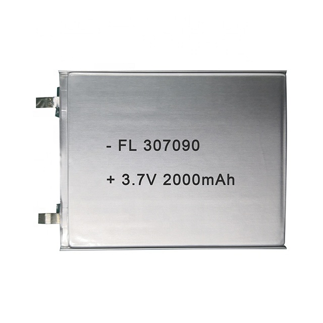 Ultra Thin Laptop Battery 317090 3.7V 2200mAh Lipo Battery Cell for Digital Devices E-book